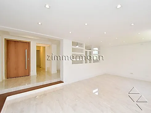 Apartamento 3 Quartos com 1 Suíte e 210m² - Moema - Apartamento em Moema, São Paulo - Foto 4