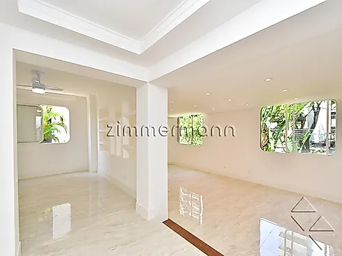 Apartamento 3 Quartos com 1 Suíte e 210m² - Moema - Apartamento em Moema, São Paulo - Foto 5