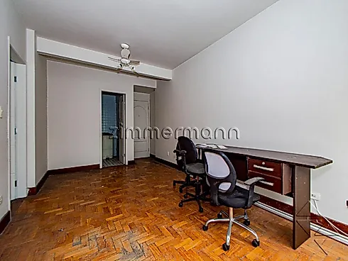 Apartamento 1 Quarto com 59m² - Consolacao - Apartamento em Consolacao, São Paulo - Foto 3