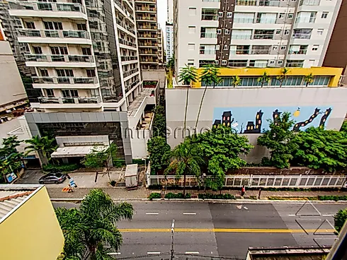 Apartamento 1 Quarto com 59m² - Consolacao - Apartamento em Consolacao, São Paulo - Foto 4