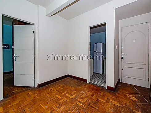 Apartamento 1 Quarto com 59m² - Consolacao - Apartamento em Consolacao, São Paulo - Foto 5