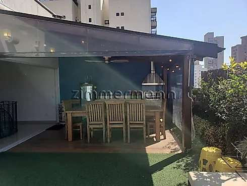 Apartamento 3 Quartos com 1 Suíte e 168m² - Pinheiros - Apartamento em Pinheiros, Sao Paulo - Foto 3