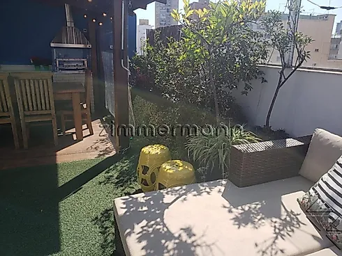 Apartamento 3 Quartos com 1 Suíte e 168m² - Pinheiros - Apartamento em Pinheiros, Sao Paulo - Foto 4