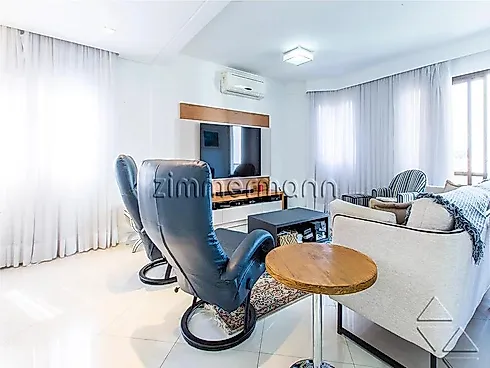 Apartamento 4 Quartos com 4 Suítes e 230m² - Chacara Klabin - Apartamento em Chacara Klabin, São Paulo - Foto 4