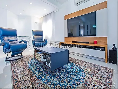 Apartamento 4 Quartos com 4 Suítes e 230m² - Chacara Klabin - Apartamento em Chacara Klabin, São Paulo - Foto 5