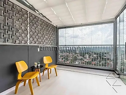 Apartamento 1 Quarto com 73m² - Vila Madalena - Apartamento em Vila Madalena, São Paulo - Foto 2