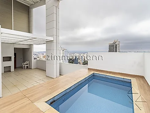Apartamento 4 Quartos com 4 Suítes e 302m² - Vila Madalena - Apartamento em Vila Madalena, São Paulo - Foto 2