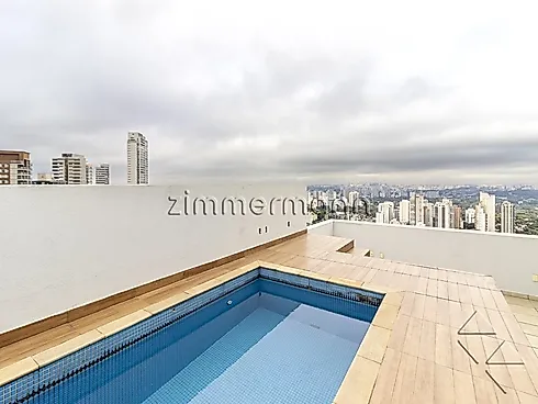 Apartamento 4 Quartos com 4 Suítes e 302m² - Vila Madalena - Apartamento em Vila Madalena, São Paulo - Foto 3