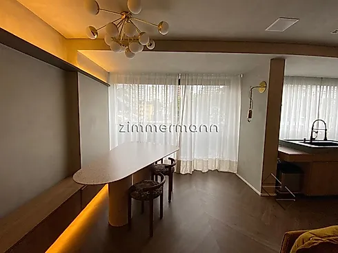 Apartamento 2 Quartos com 2 Suítes e 80m² - Higienópolis - Apartamento em Higienópolis, São Paulo - Foto 2