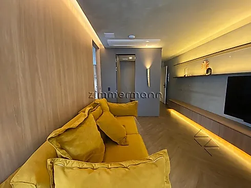 Apartamento 2 Quartos com 2 Suítes e 80m² - Higienópolis - Apartamento em Higienópolis, São Paulo - Foto 3