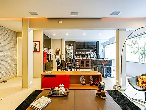 Vila Madalena, Sao Paulo
