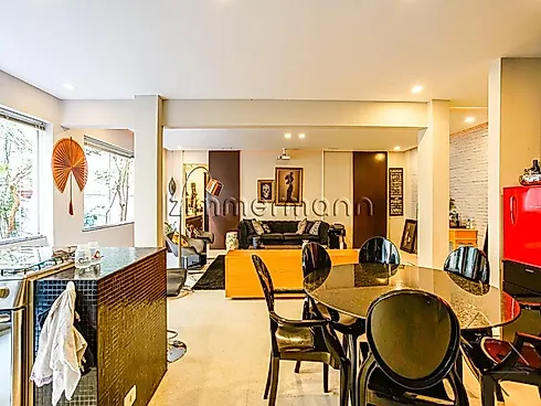 Apartamento 2 Quartos com 2 Suítes e 108m² - Vila Madalena - Apartamento em Vila Madalena, Sao Paulo - Foto 3