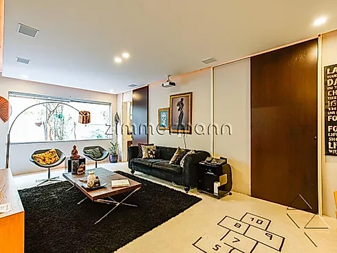 Apartamento 2 Quartos com 2 Suítes e 108m² - Vila Madalena - Apartamento em Vila Madalena, Sao Paulo - Foto 4