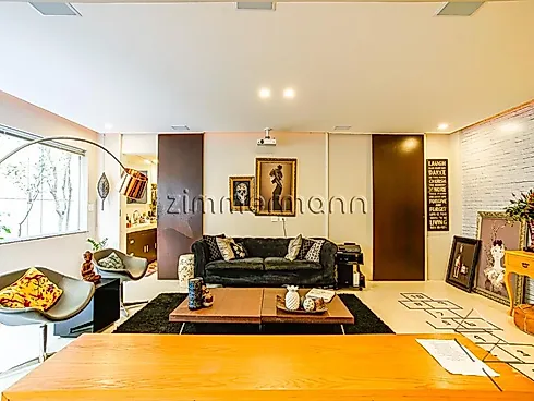 Apartamento 2 Quartos com 2 Suítes e 108m² - Vila Madalena - Apartamento em Vila Madalena, Sao Paulo - Foto 5
