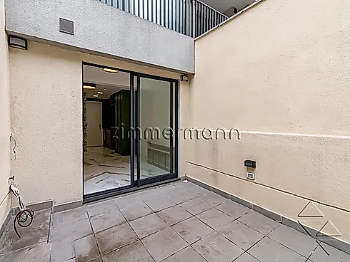 Apartamento 1 Quarto com 60m² - Consolacao - Apartamento em Consolacao, São Paulo - Foto 2