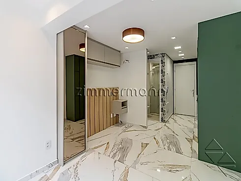 Apartamento 1 Quarto com 60m² - Consolacao - Apartamento em Consolacao, São Paulo - Foto 5