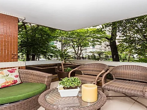Apartamento 3 Quartos com 3 Suítes e 212m² - Santa Cecilia - Apartamento em Santa Cecilia, Sao Paulo - Foto 4
