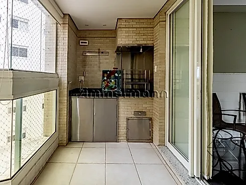 Apartamento 4 Quartos com 4 Suítes e 366m² - Alto da Lapa - Apartamento em Alto Da Lapa, Sao Paulo - Foto 2