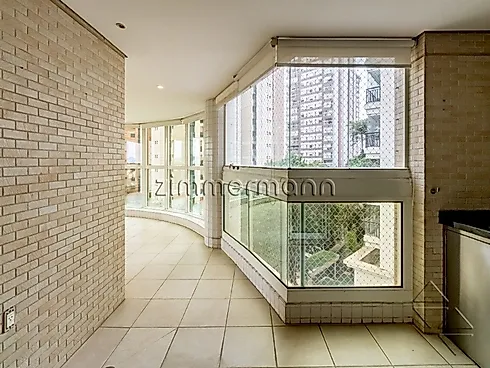 Apartamento 4 Quartos com 4 Suítes e 366m² - Alto da Lapa - Apartamento em Alto Da Lapa, Sao Paulo - Foto 3