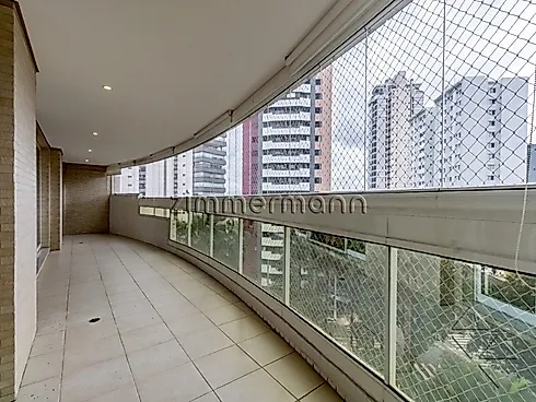 Apartamento 4 Quartos com 4 Suítes e 366m² - Alto da Lapa - Apartamento em Alto Da Lapa, Sao Paulo - Foto 4