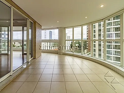Apartamento 4 Quartos com 4 Suítes e 366m² - Alto da Lapa - Apartamento em Alto Da Lapa, Sao Paulo - Foto 5