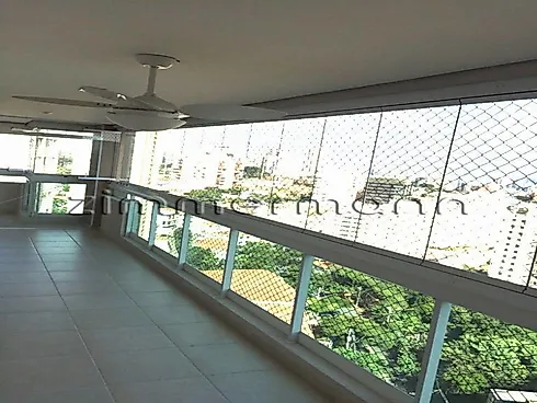 Apartamento 4 Quartos com 2 Suítes e 192m² - Vila Madalena - Apartamento em Vila Madalena, Sao Paulo - Foto 2