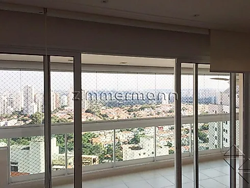 Apartamento 4 Quartos com 2 Suítes e 192m² - Vila Madalena - Apartamento em Vila Madalena, Sao Paulo - Foto 4