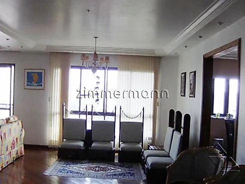 Apartamento 4 Quartos com 4 Suítes e 270m² - Brooklin - Apartamento em Brooklin, São Paulo - Foto 2