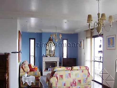 Apartamento 4 Quartos com 4 Suítes e 270m² - Brooklin - Apartamento em Brooklin, São Paulo - Foto 3
