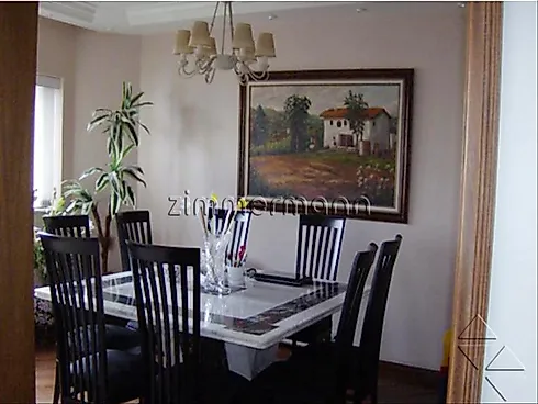 Apartamento 4 Quartos com 4 Suítes e 270m² - Brooklin - Apartamento em Brooklin, São Paulo - Foto 5