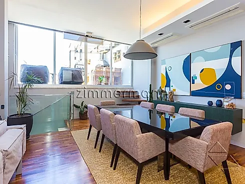 Apartamento 3 Quartos com 3 Suítes e 260m² - Vila Madalena - Apartamento em Vila Madalena, São Paulo - Foto 4