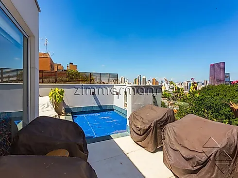 Apartamento 3 Quartos com 3 Suítes e 260m² - Vila Madalena - Apartamento em Vila Madalena, São Paulo - Foto 5