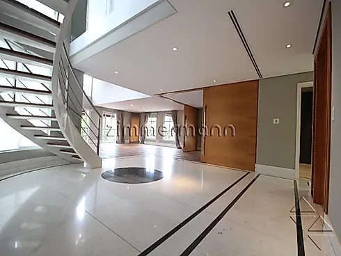 Apartamento 3 Quartos com 3 Suítes e 347m² - Higienopolis - Apartamento em Higienopolis, São Paulo - Foto 3