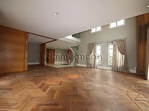 Apartamento 3 Quartos com 3 Suítes e 347m² - Higienopolis - Apartamento em Higienopolis, São Paulo - Foto 4