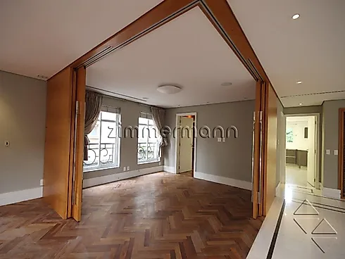 Apartamento 3 Quartos com 3 Suítes e 347m² - Higienopolis - Apartamento em Higienopolis, São Paulo - Foto 5