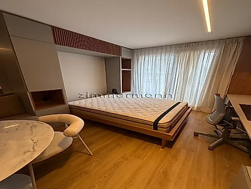 Casa 1 Quarto com 1 Suíte e 33m² - Higienópolis - Casa em Higienópolis, São Paulo - Foto 4