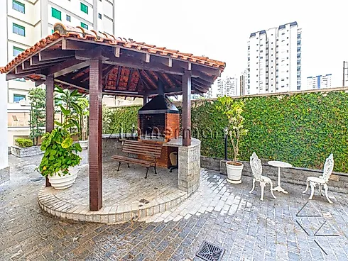 Apartamento 4 Quartos com 2 Suítes e 272m² - Vila Mariana - Apartamento em Vila Mariana, São Paulo - Foto 2