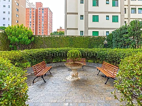 Apartamento 4 Quartos com 2 Suítes e 272m² - Vila Mariana - Apartamento em Vila Mariana, São Paulo - Foto 4