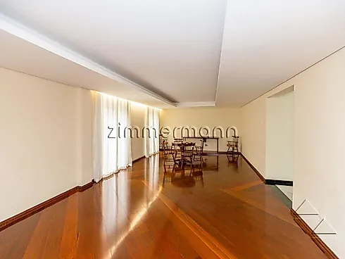 Apartamento 4 Quartos com 2 Suítes e 272m² - Vila Mariana - Apartamento em Vila Mariana, São Paulo - Foto 5