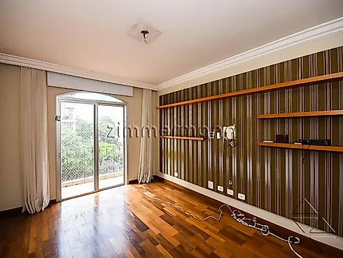 Apartamento 3 Quartos com 3 Suítes e 210m² - Moema - Apartamento em Moema, São Paulo - Foto 2
