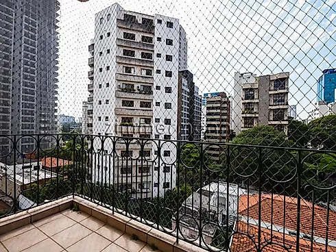 Apartamento 3 Quartos com 3 Suítes e 210m² - Moema - Apartamento em Moema, São Paulo - Foto 3