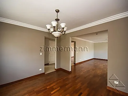 Apartamento 3 Quartos com 3 Suítes e 210m² - Moema - Apartamento em Moema, São Paulo - Foto 4