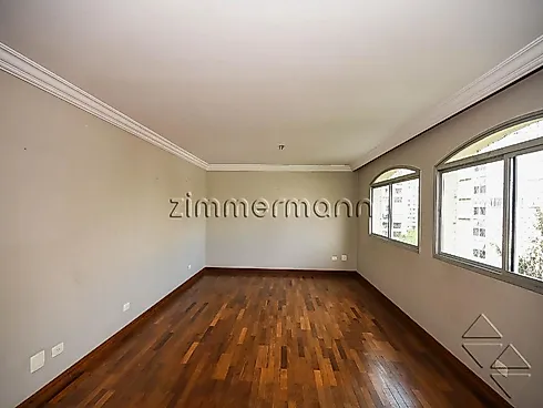 Apartamento 3 Quartos com 3 Suítes e 210m² - Moema - Apartamento em Moema, São Paulo - Foto 5