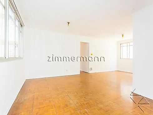 Apartamento 3 Quartos com 1 Suíte e 125m² - Consolacao - Apartamento em Consolacao, São Paulo - Foto 2