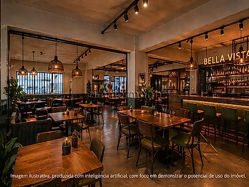 Escritório/Sala Comercial - 800m², Bela Vista - Escritório/sala em Bela Vista, São Paulo - Foto 2