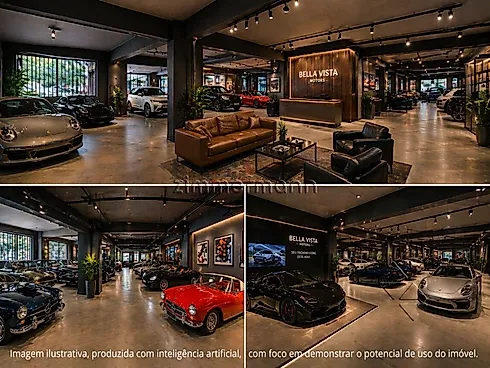 Escritório/Sala Comercial - 800m², Bela Vista - Escritório/sala em Bela Vista, São Paulo - Foto 5