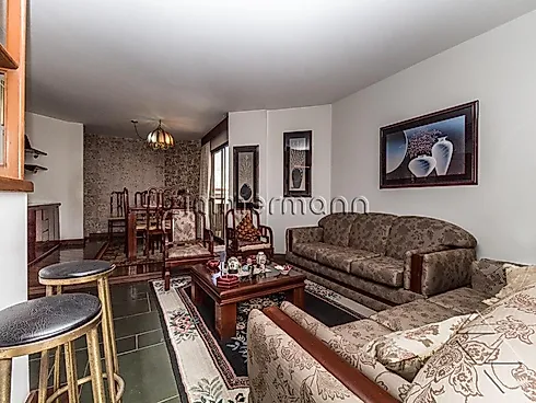 Apartamento 3 Quartos com 1 Suíte e 162m² - Moema - Apartamento em Moema, São Paulo - Foto 2