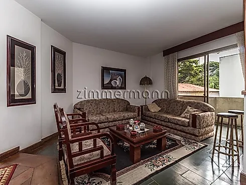 Apartamento 3 Quartos com 1 Suíte e 162m² - Moema - Apartamento em Moema, São Paulo - Foto 4