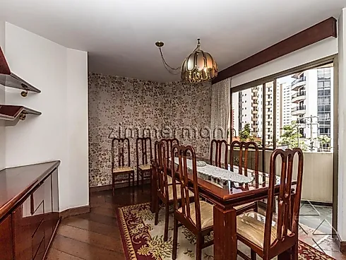Apartamento 3 Quartos com 1 Suíte e 162m² - Moema - Apartamento em Moema, São Paulo - Foto 5