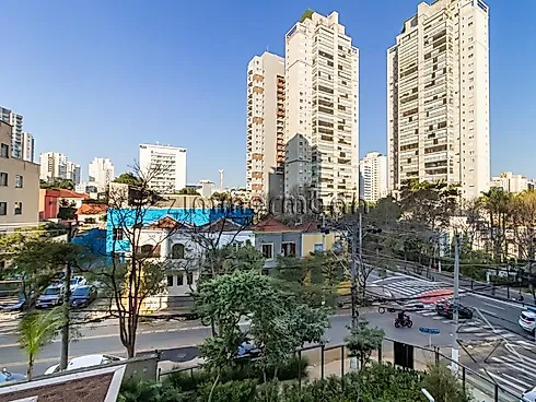 Apartamento 3 Quartos com 3 Suítes e 114m² - Vila Mariana - Apartamento em Vila Mariana, São Paulo - Foto 4
